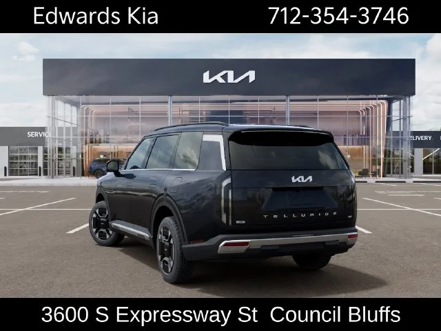 New 2027 Gray Kia EX image 5