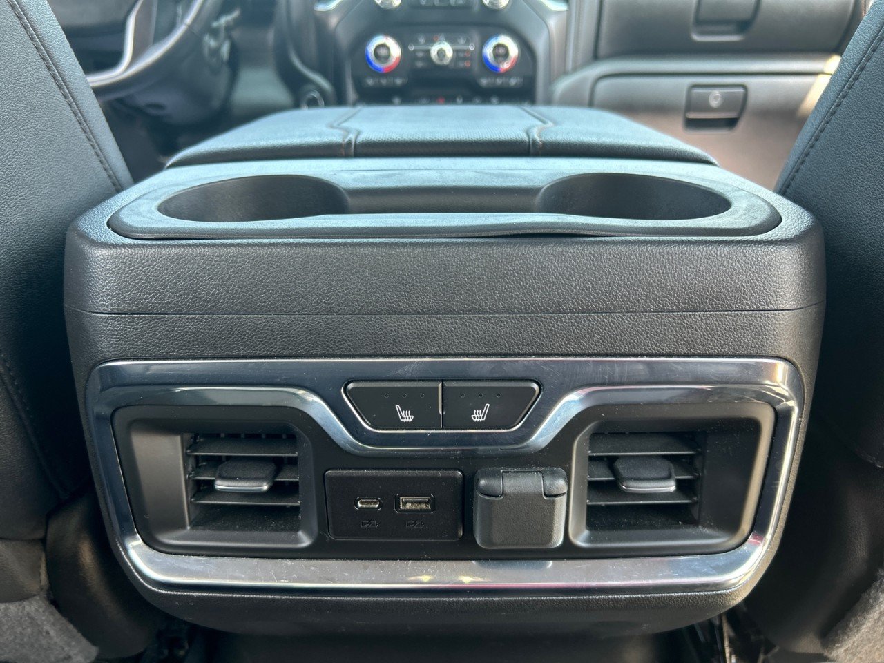 Used 2023 FOREST METALLIC GMC AT4 image 22
