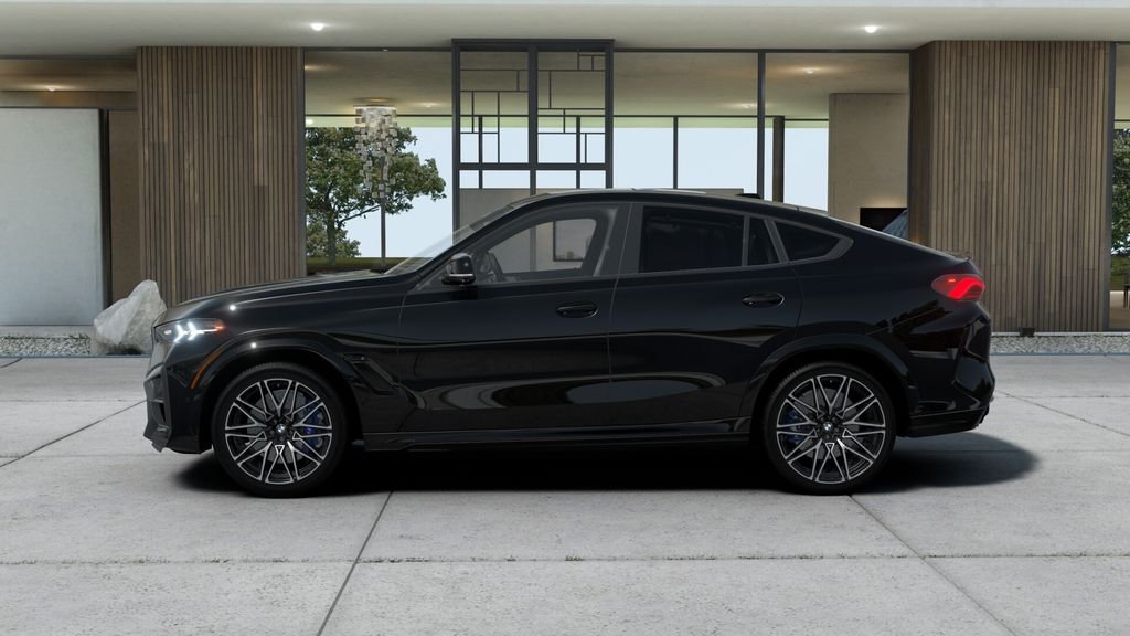 New 2027 Black Sapphire Metallic BMW Competition image 32