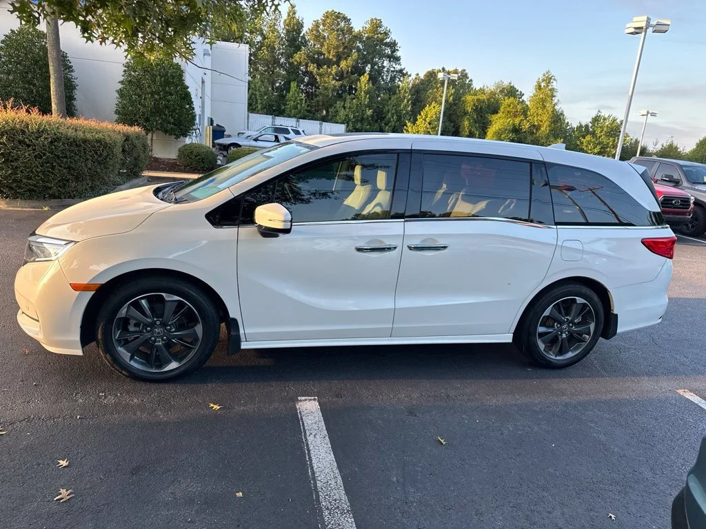 2023 Honda Odyssey Elite - Photo 35