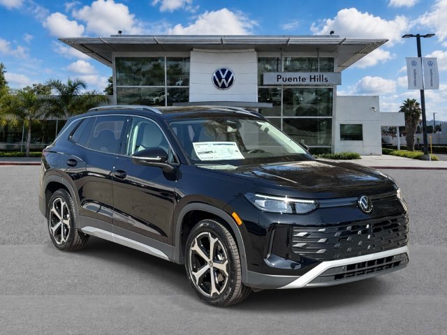 2026 Volkswagen Tiguan