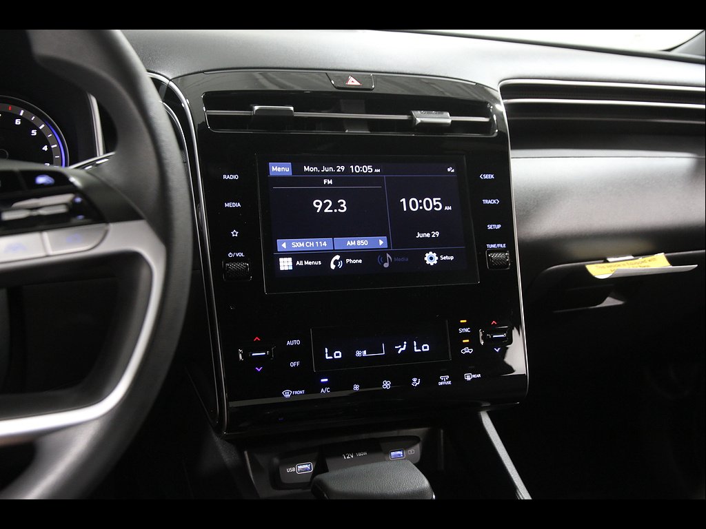 2024 Hyundai Santa Cruz SEL - Photo 9