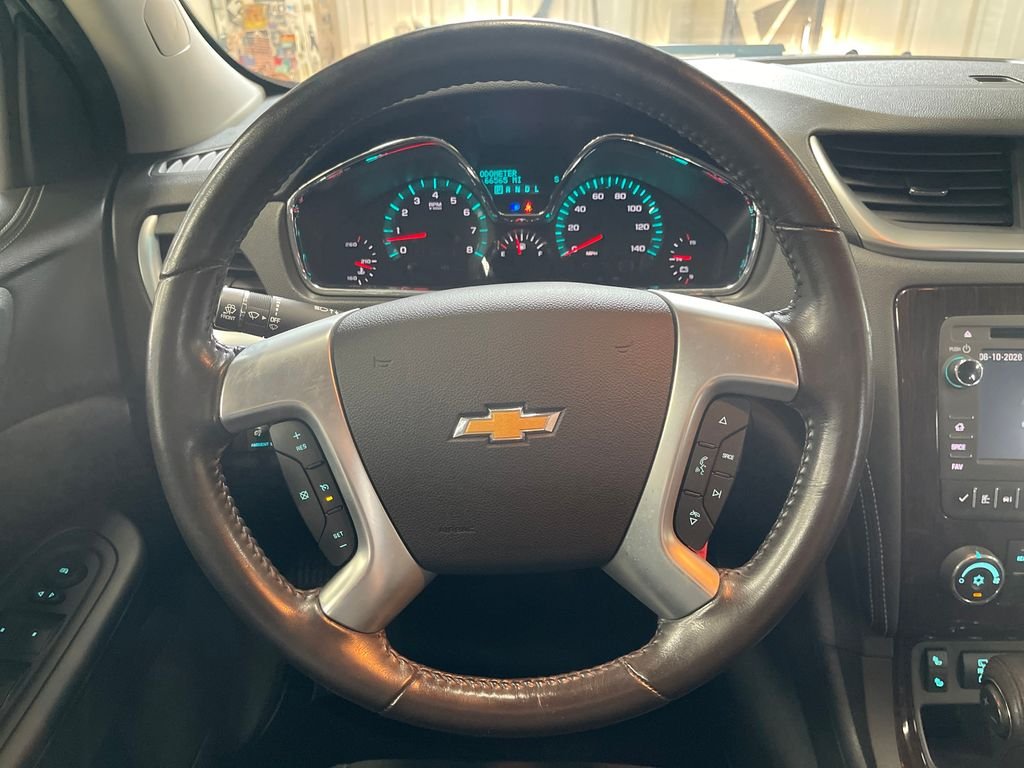 Used 2017 Beige Chevrolet LT image 20