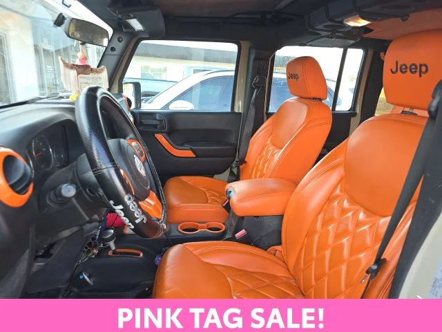 2017 Jeep Wrangler Unlimited