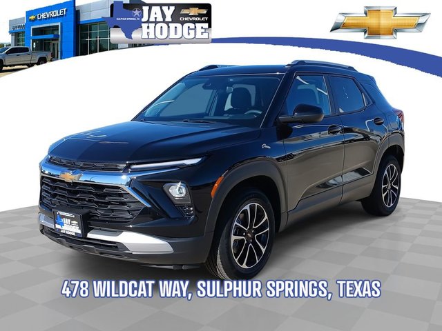 New 2026 Chevrolet Trailblazer LT SUV in Sulphur Springs #6862