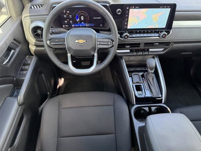 2025 Chevrolet Colorado LT - Photo 24