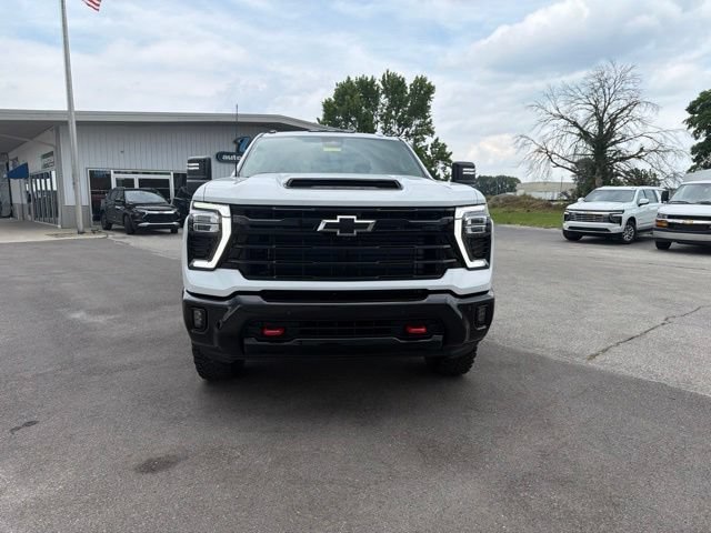 New 2026 Summit White Chevrolet LTZ image 3