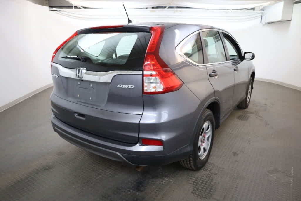 Used 2016 Gray Honda LX image 7