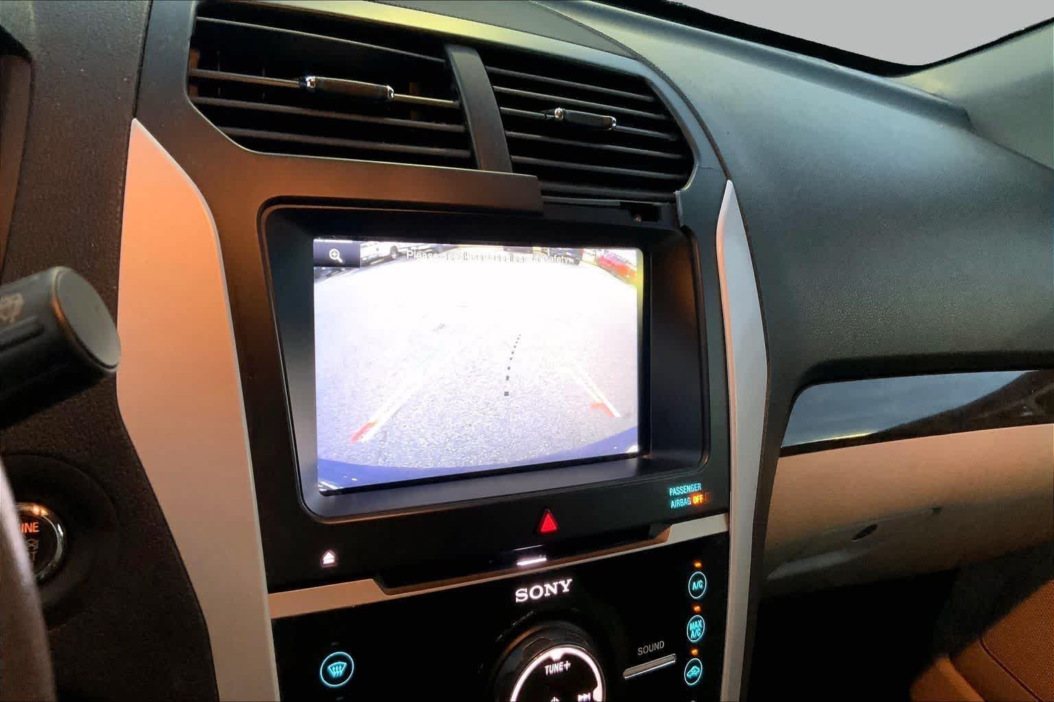 Used 2014 Tuxedo Black Metallic Ford Limited image 26