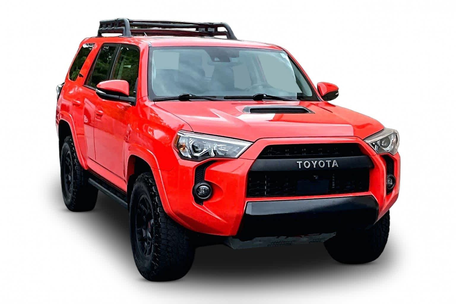 Used 2023 Solar Octane Toyota TRD Pro image 3