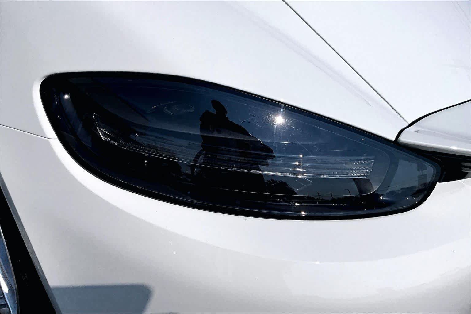 Used 2025 White Porsche GTS 4.0 image 29