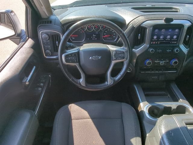 Used 2021 SUMMIT WHITE Chevrolet LT Trail Boss image 13