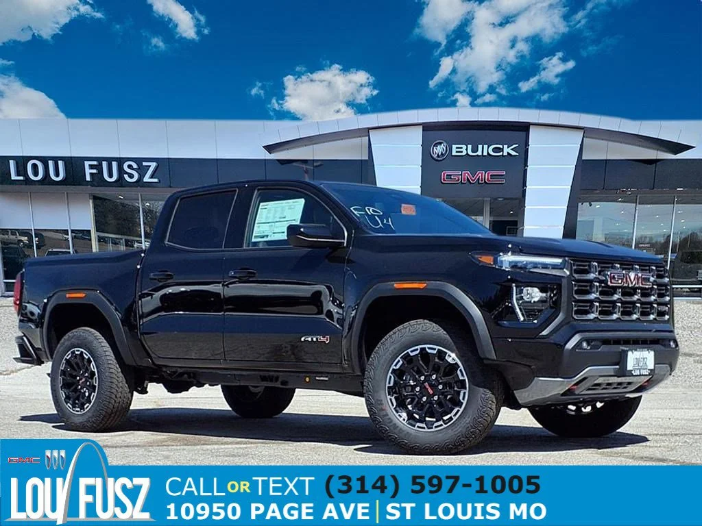 2026 GMC Canyon 4WD AT4 Crew Cab Short Box's photo