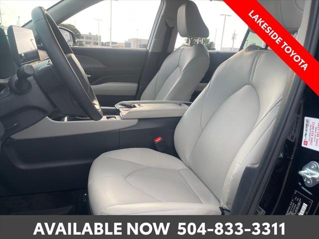 Certified Used 2024 MIDNIGHT BLACK METAL Toyota  image 30