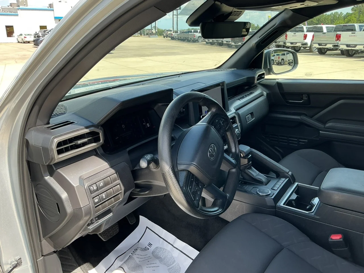 Used 2024 Silver Toyota SR5 image 10
