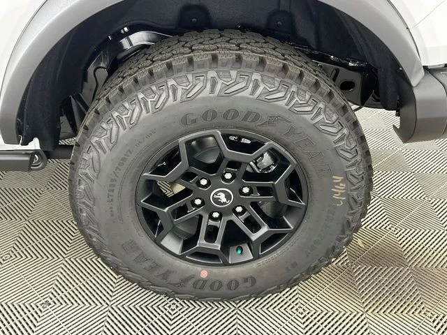 New 2026 Ford Bronco Badlands