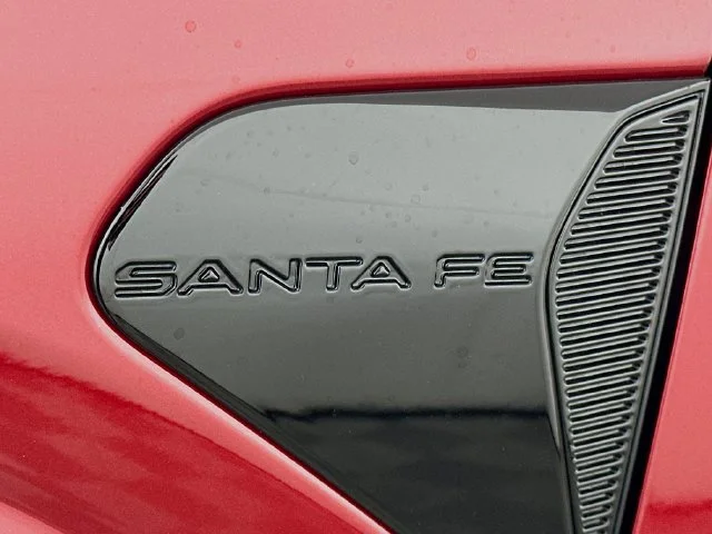 New 2026 Hyundai SANTA FE HYBRID SEL