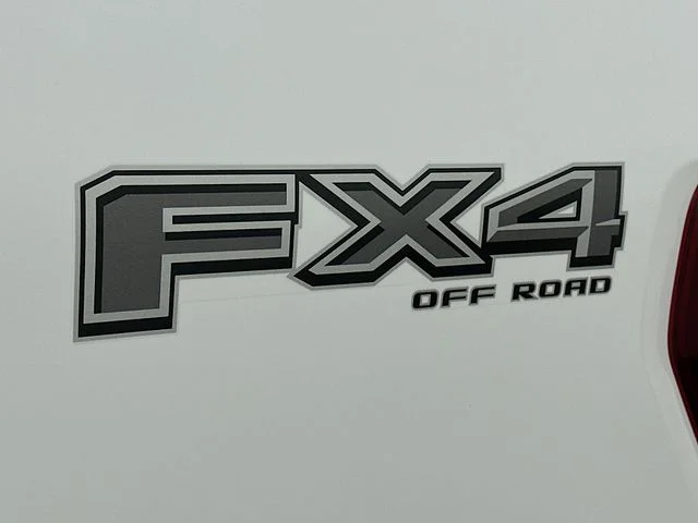 New 2026 White Ford XLT image 28