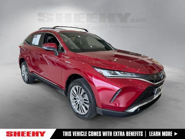 2021 Toyota Venza XLE