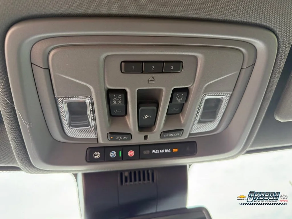 2026 Chevrolet Silverado 2500 HD LTZ - Photo 15