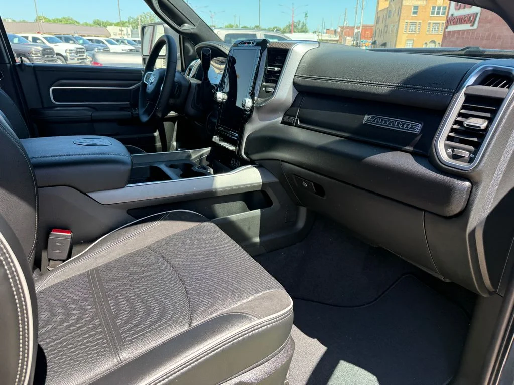 New 2026 Blue Ram Laramie image 11