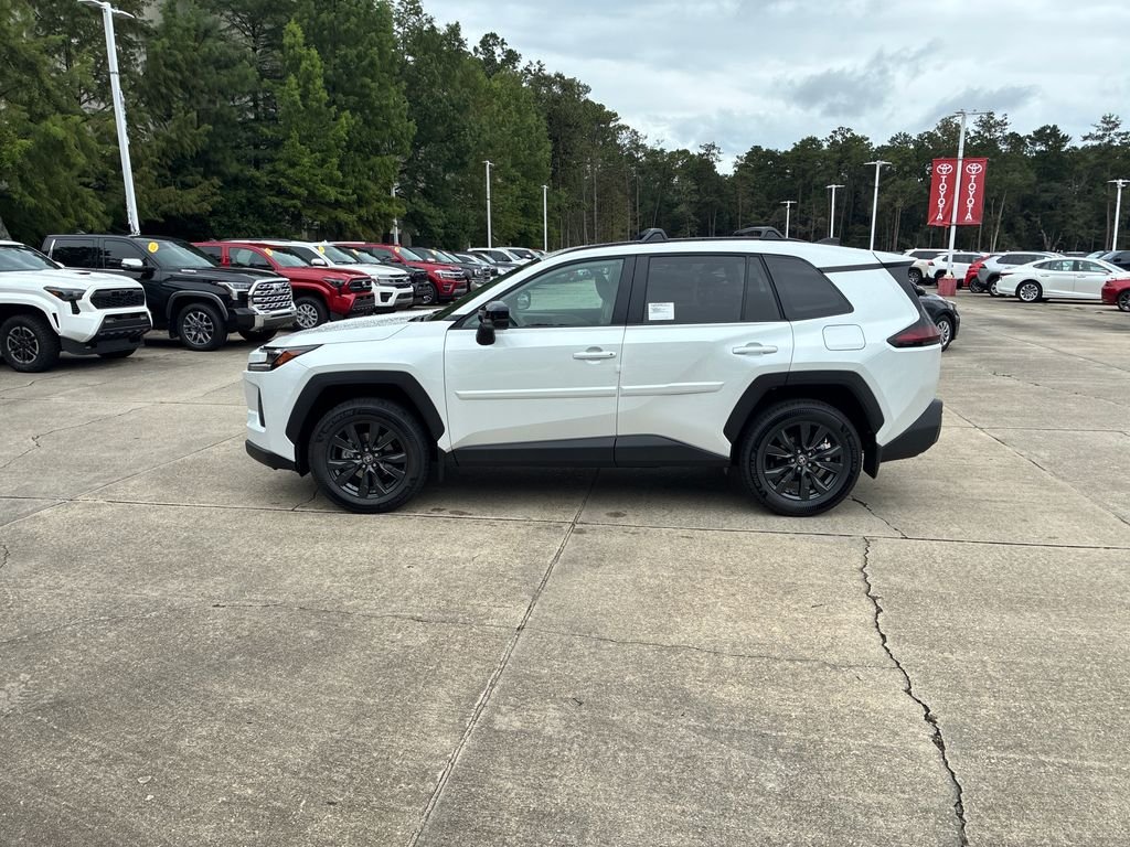 New 2026  Toyota XLE Premium image 2