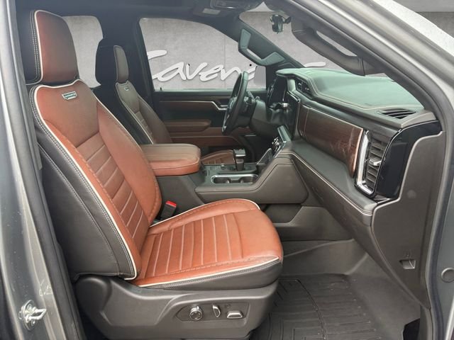 Used 2025 Silver GMC Denali Ultimate image 24