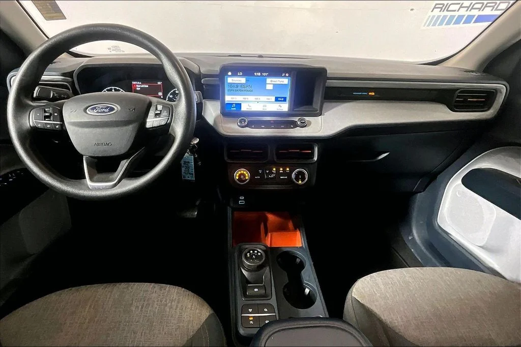 Used 2024 Oxford White Ford XLT image 11