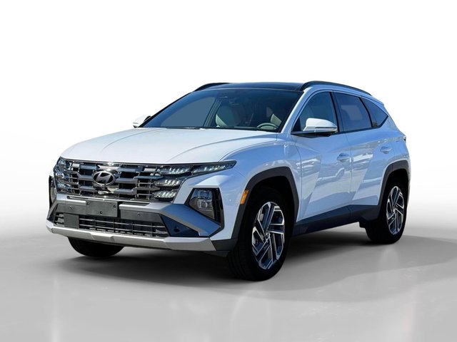 2026 Hyundai Tucson Plug-In Hybrid Limited