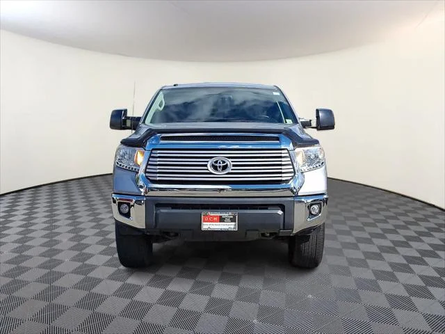 Certified Used 2016 SILVER SKY METALLIC Toyota  image 3