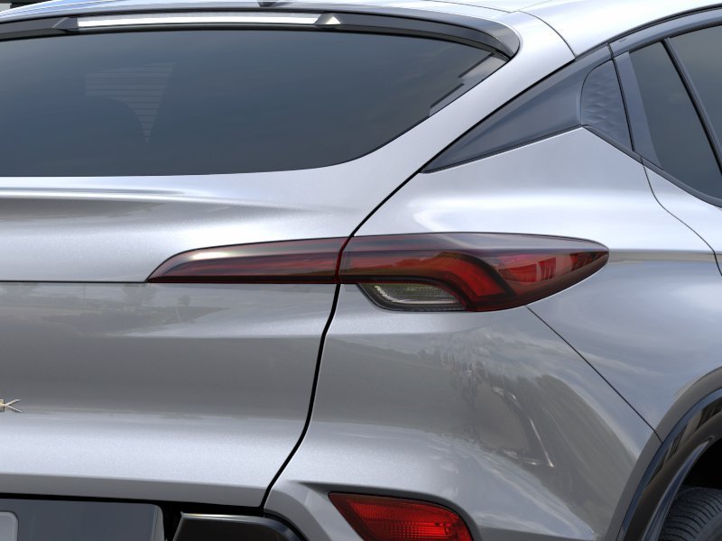 New 2026 Moonstone Gray Metallic Buick Sport Touring image 11