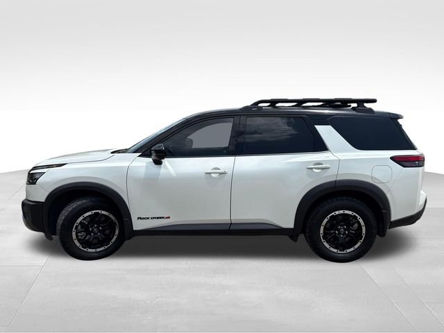 Used 2024 White Nissan Rock Creek image 5
