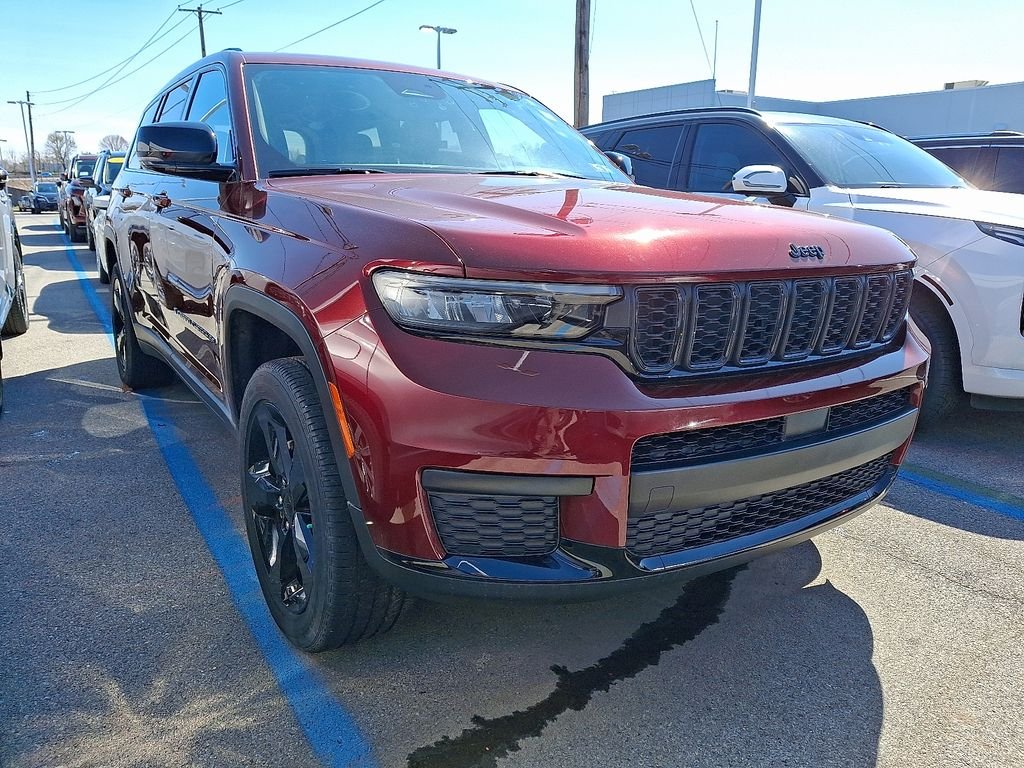 2023 Jeep Grand Cherokee L