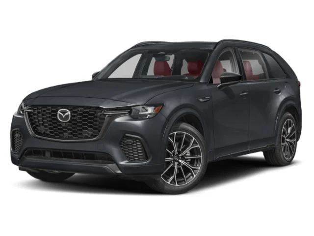 2026 Mazda CX-70 3.3 Turbo Premium S AWD's photo