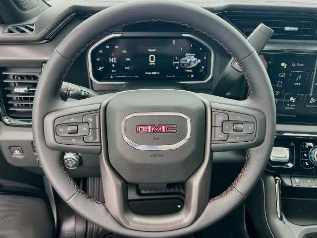 2026 GMC Sierra 2500HD AT4X - Photo 7