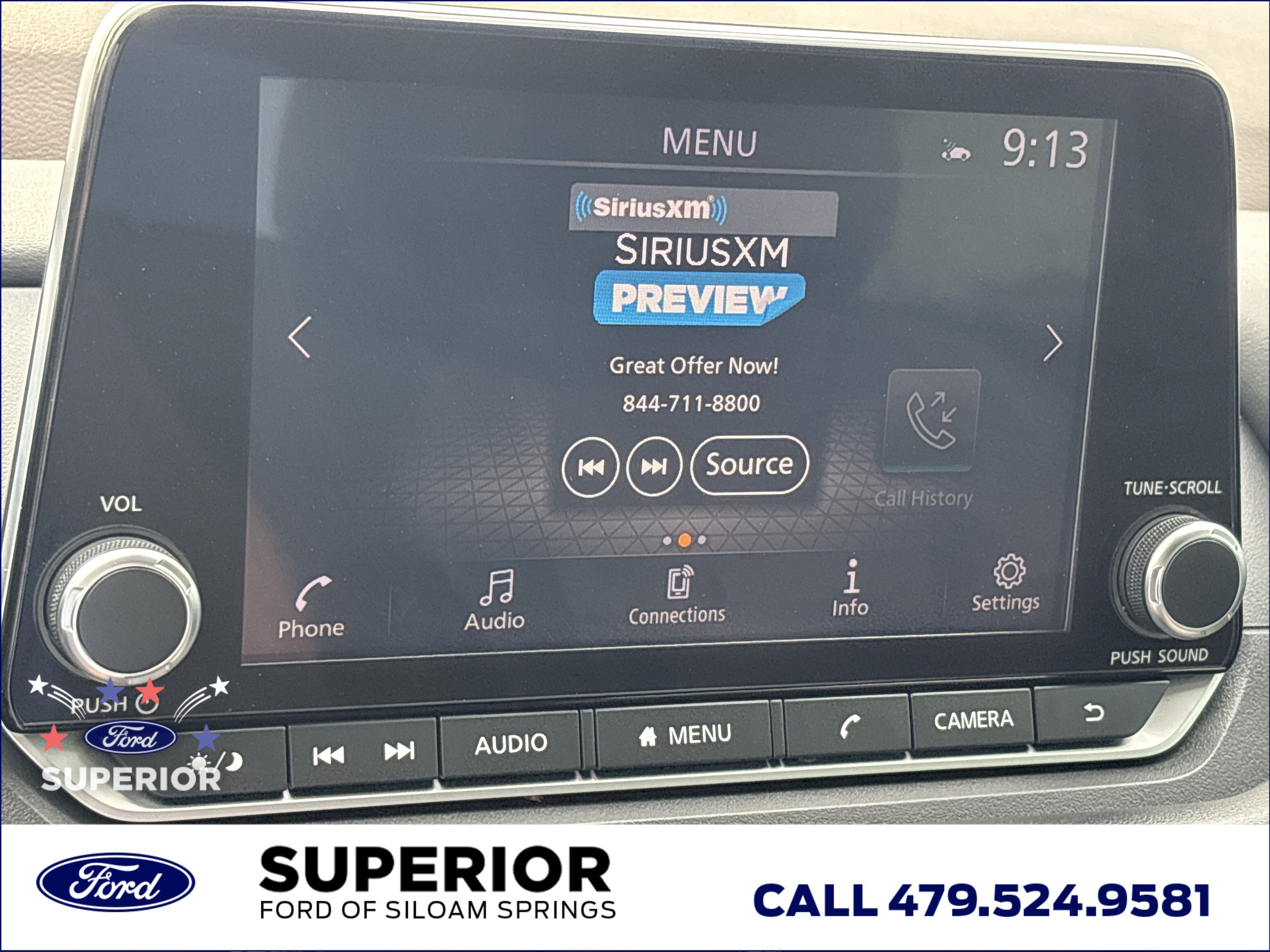 Used 2023 Brilliant Silver Metallic Nissan SV image 27
