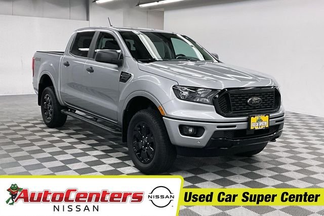 2023 Ford Ranger XL