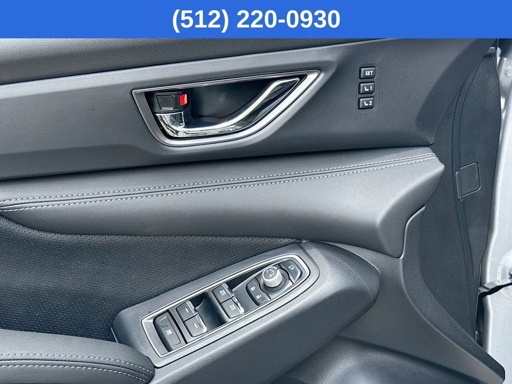 New 2026 Silver Subaru Limited image 22