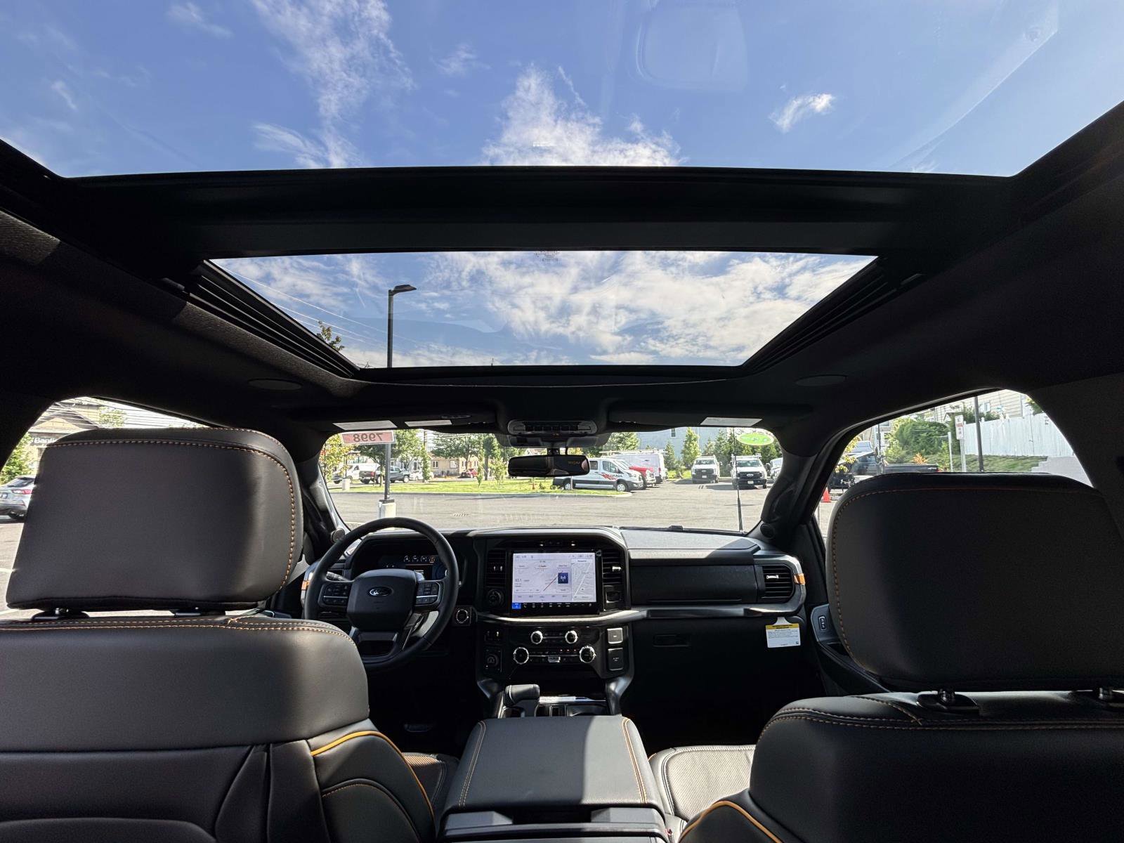 New 2026 Agate Black Metallic Ford Tremor® image 17