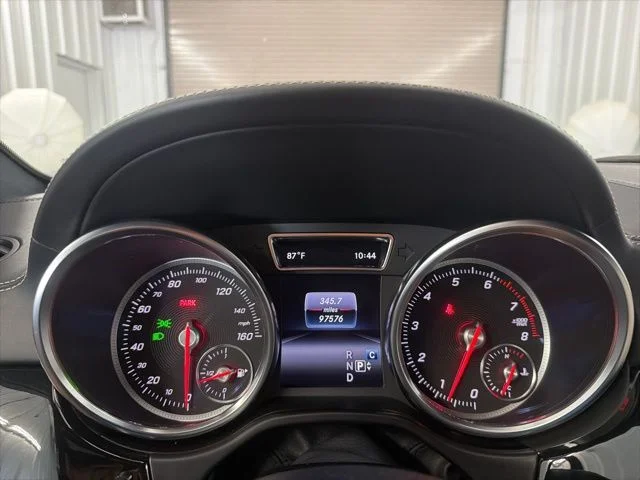 Used 2018 Black Mercedes-Benz GLE 350 image 20