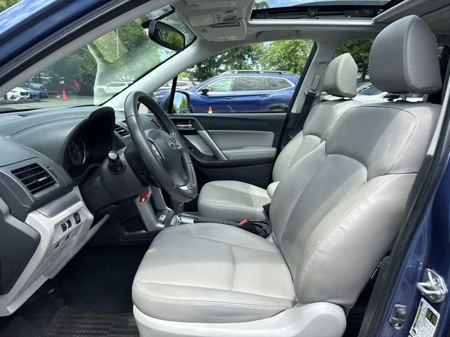 Used 2015 Blue Subaru 2.5i Limited image 13