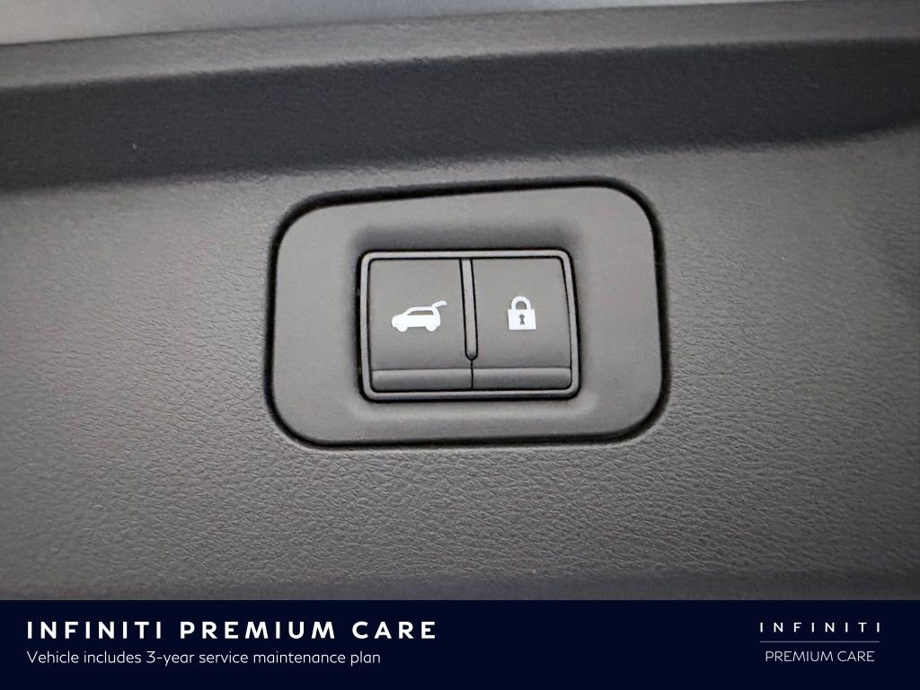 Used 2026 Silver INFINITI SPORT image 40