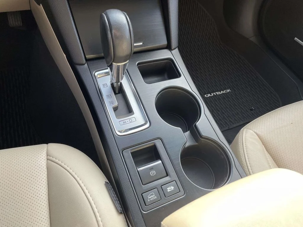 2017 Subaru Outback Limited - Photo 21