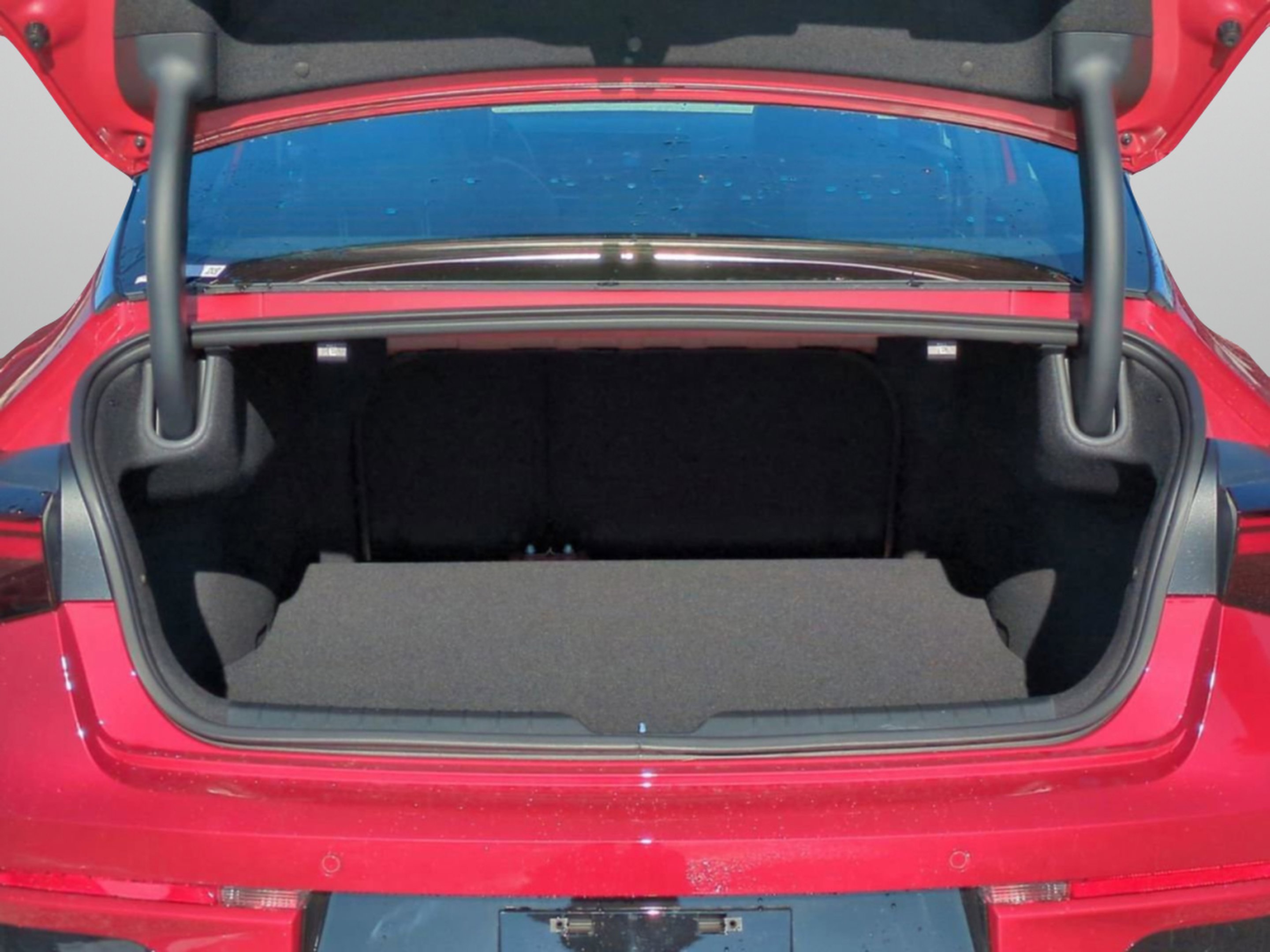 New 2026 Runway Red Kia GT-Line image 11