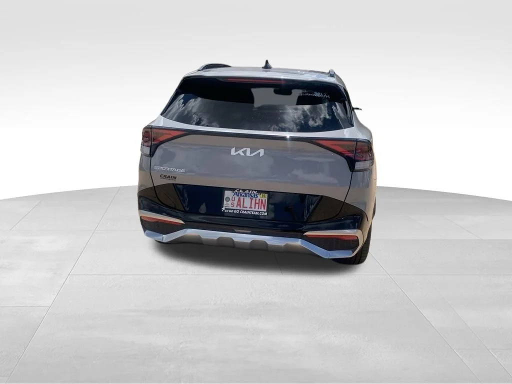 Used 2023 Gray Kia SX-Prestige image 19