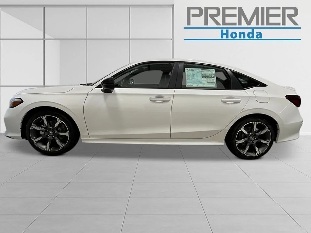 New 2026 Platinum White Pearl Honda Sport Touring image 2