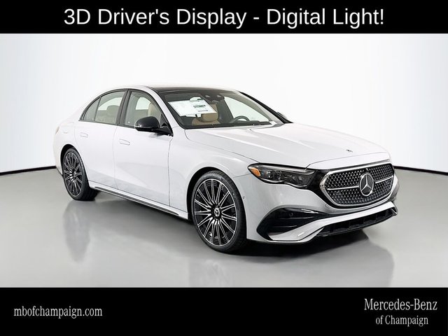 2026 Mercedes-Benz E-Class E 350