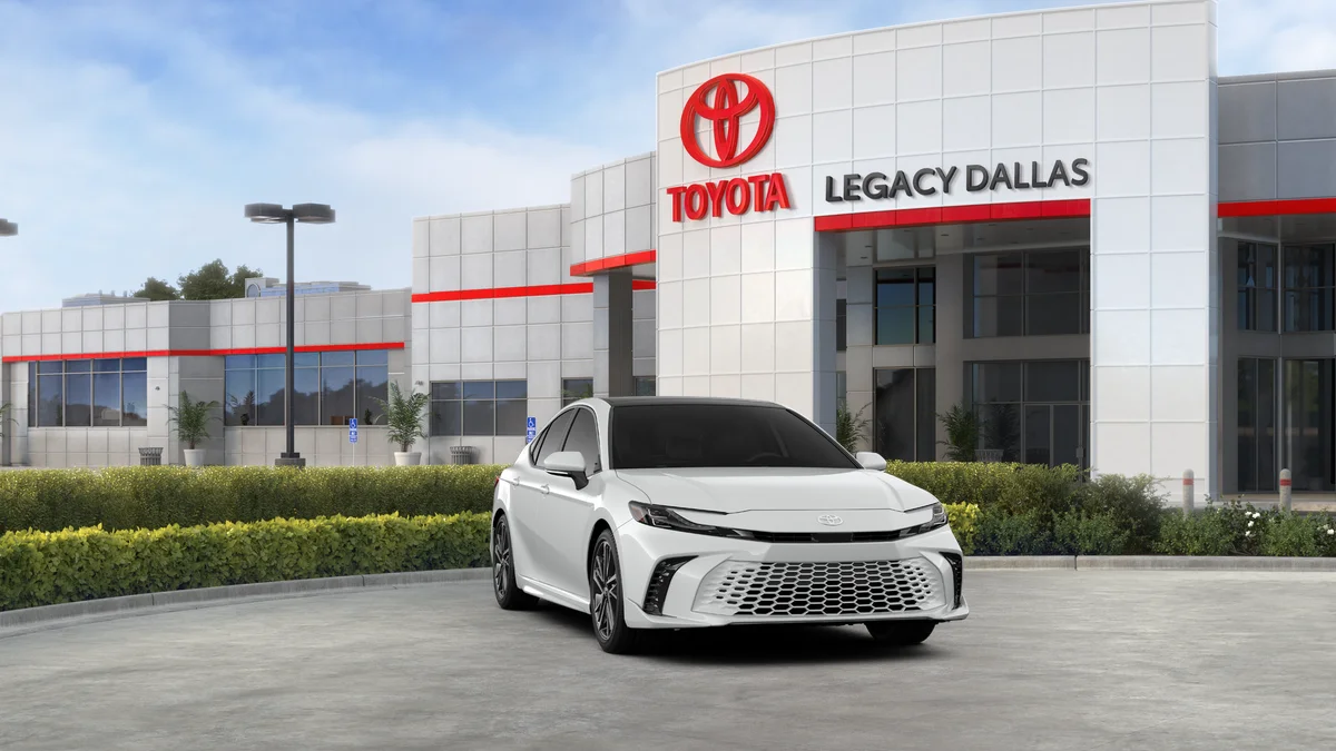 New 2027 Wind Chill Pearl Toyota XSE image 17