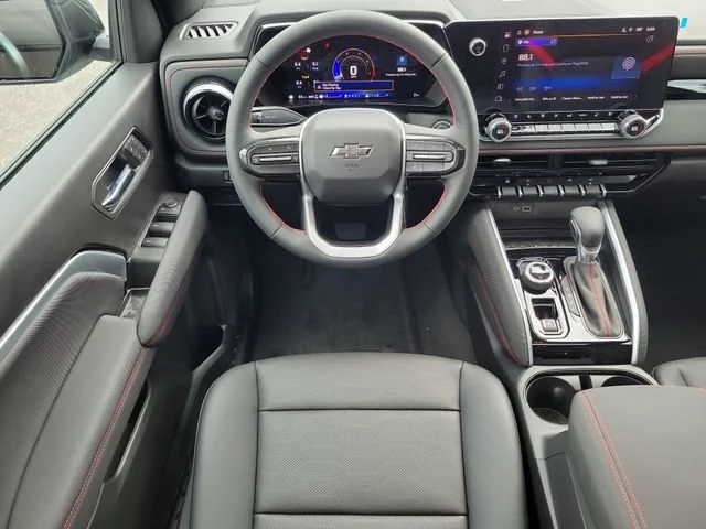 New 2026 Black Chevrolet Z71 image 15