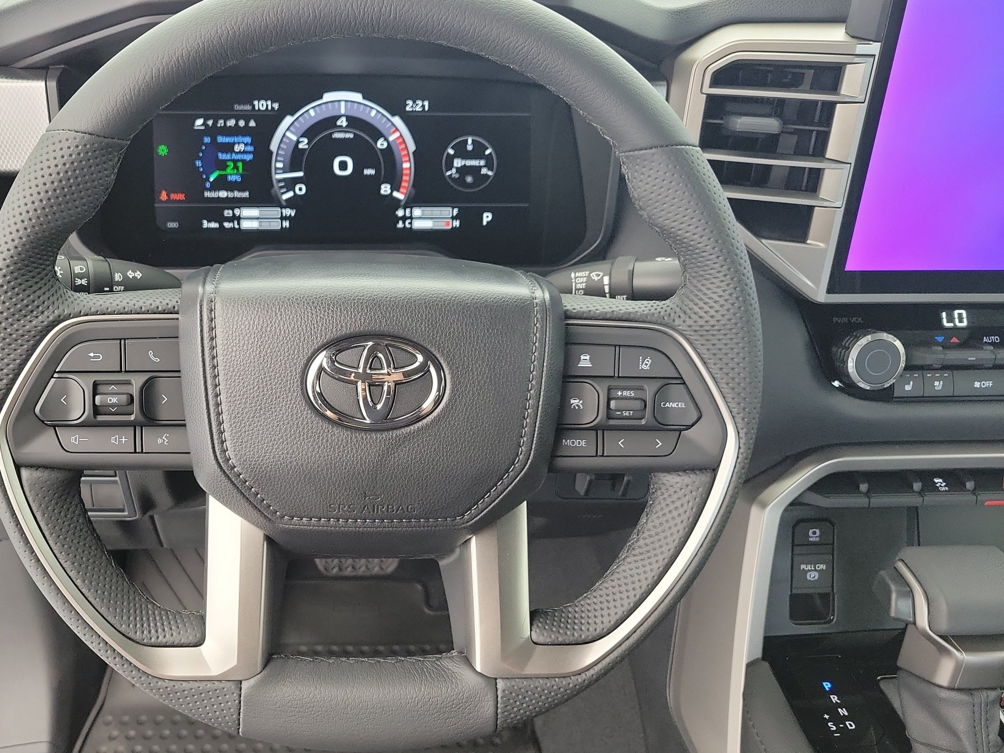 New 2026 Blueprint Toyota  Limited image 21